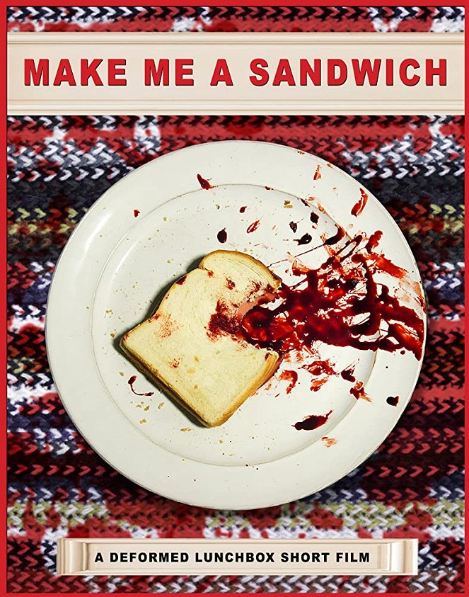 Make Me a Sandwich - Affiches