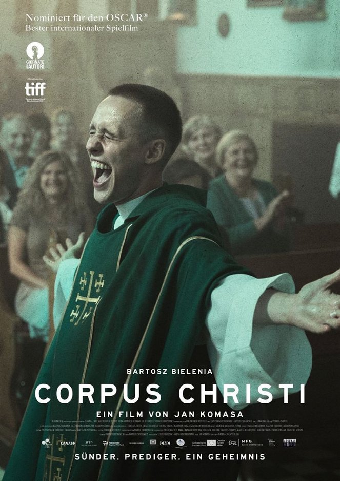 Corpus Christi - Plakate