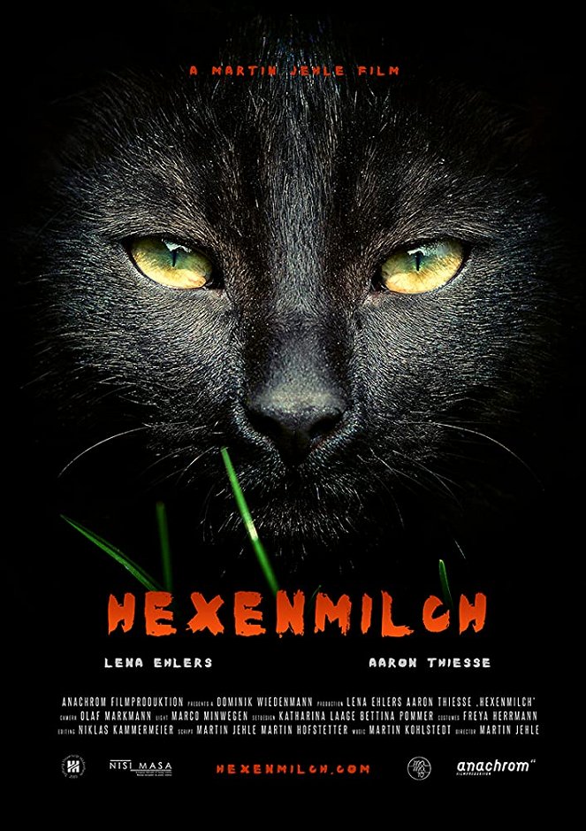 Hexenmilch - Plakátok