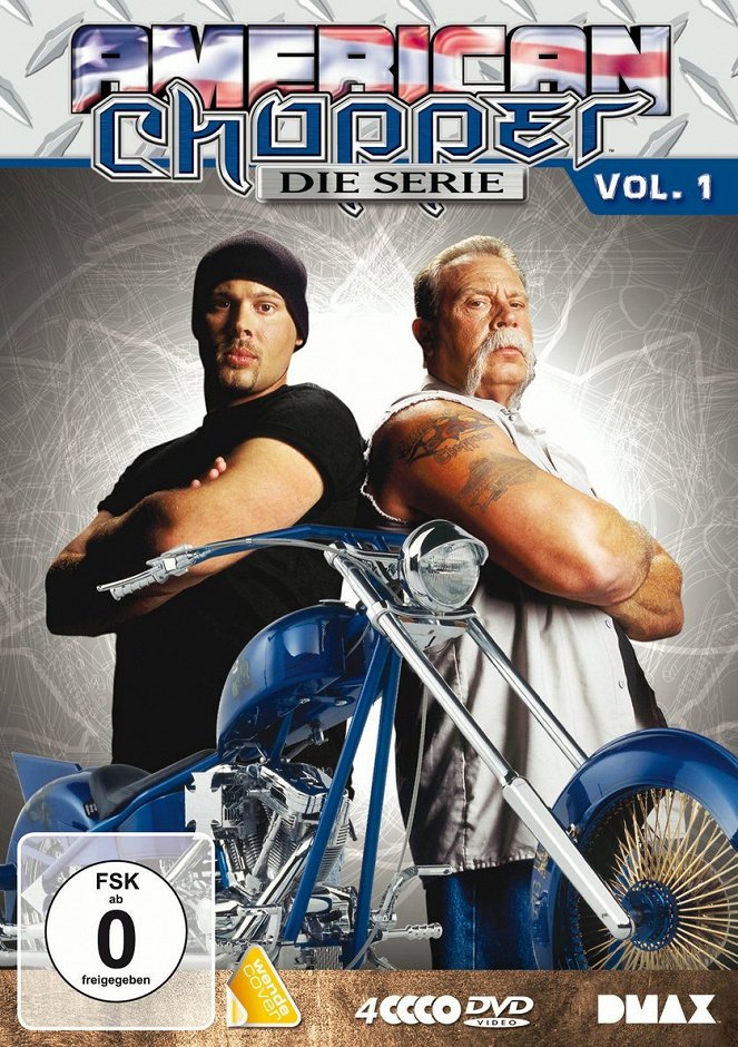 American Chopper - Plakate