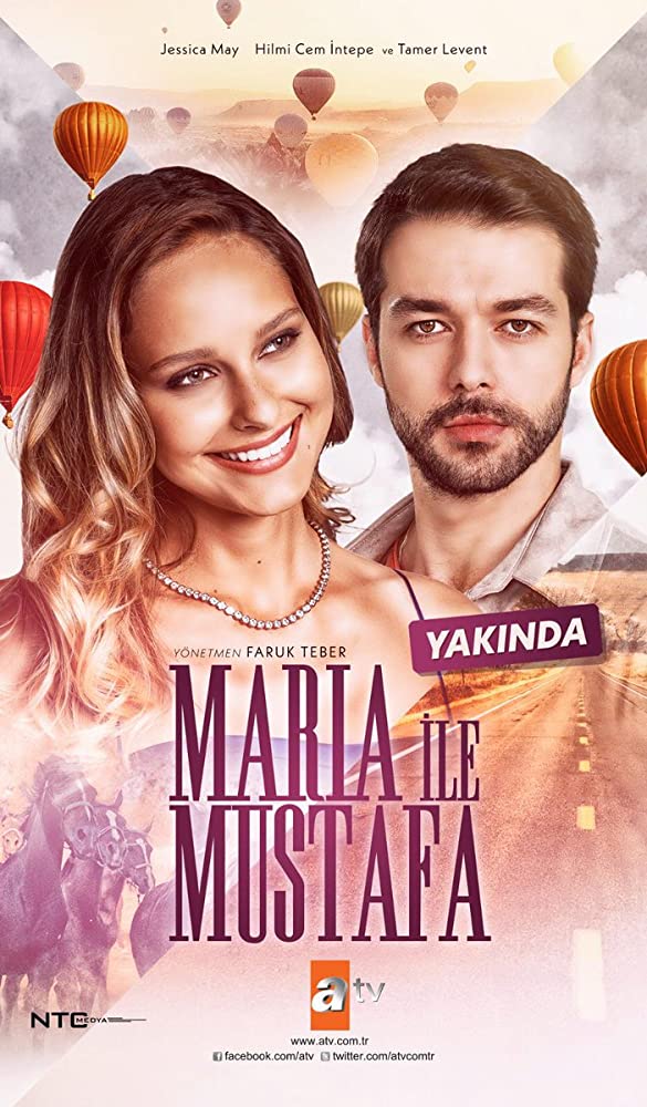 Maria ile Mustafa - Plagáty