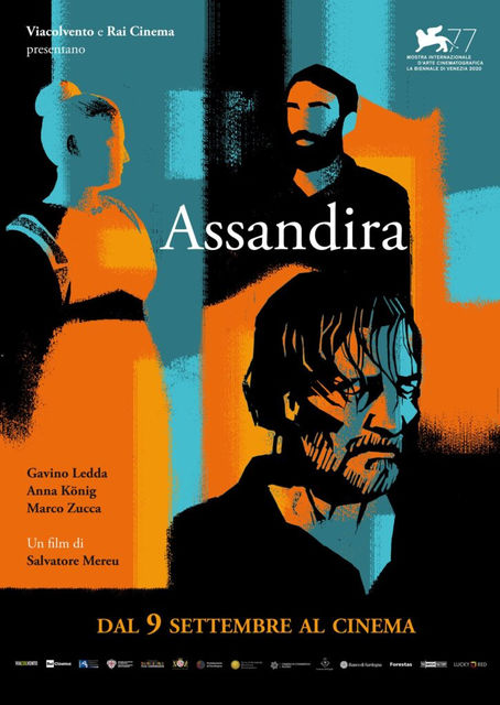 Assandira - Plakátok
