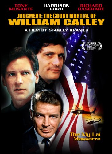 Judgment: The Court Martial of Lieutenant William Calley - Affiches