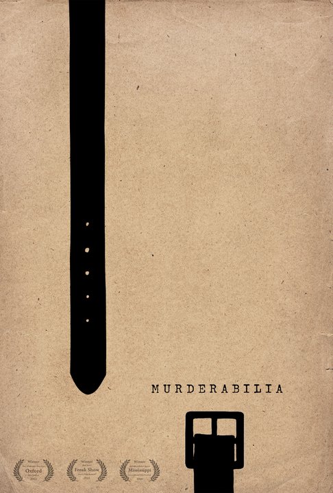 Murderabilia - Posters