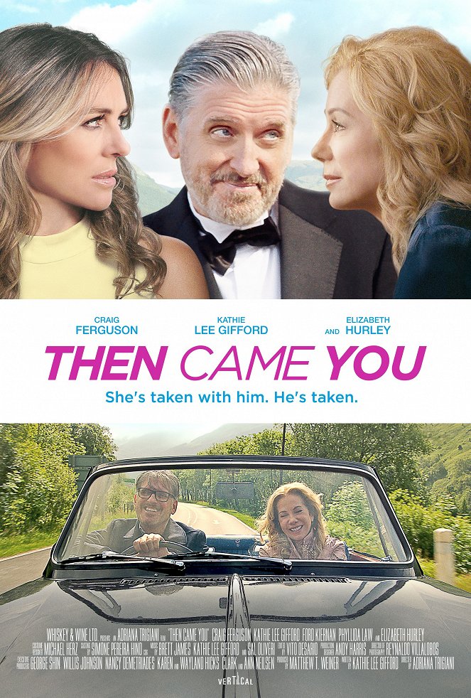 Then Came You - Affiches