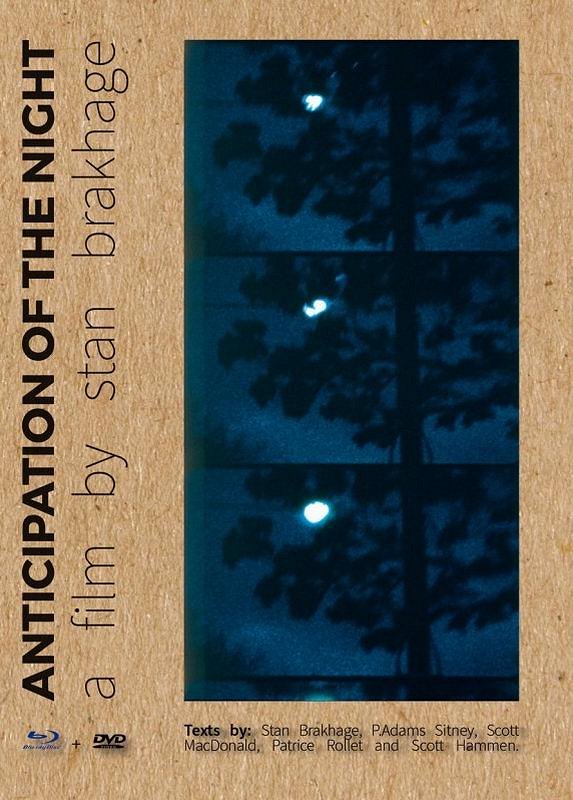 Anticipation of the Night - Affiches