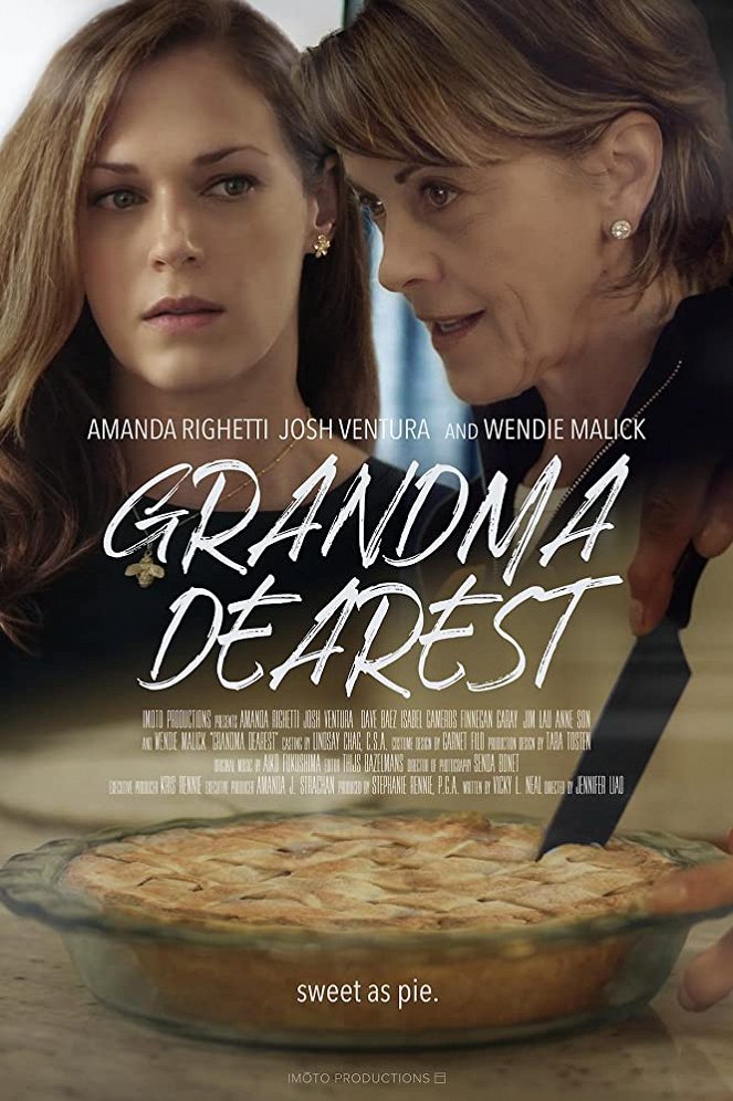 Deranged Granny - Plakátok
