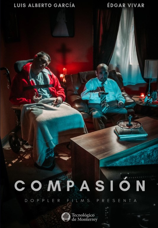 Compasión - Posters