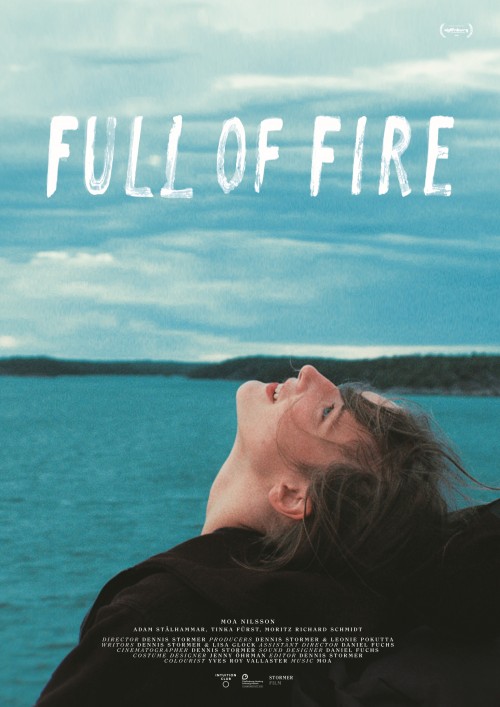 Full of Fire - Plakate