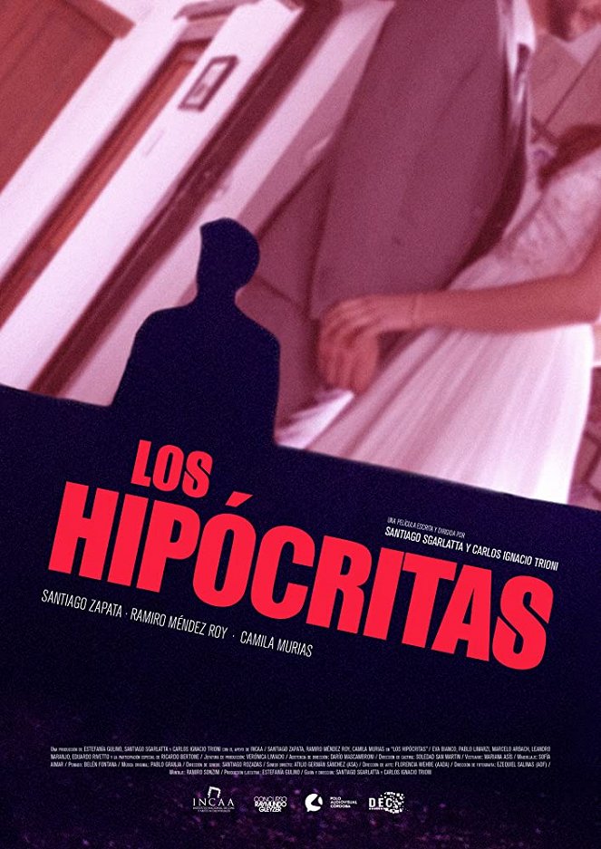 Los hipócritas - Plakate