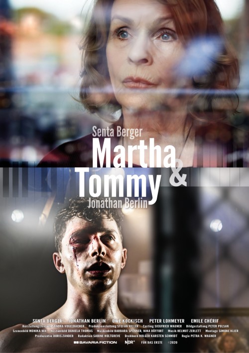 Martha und Tommy - Plagáty