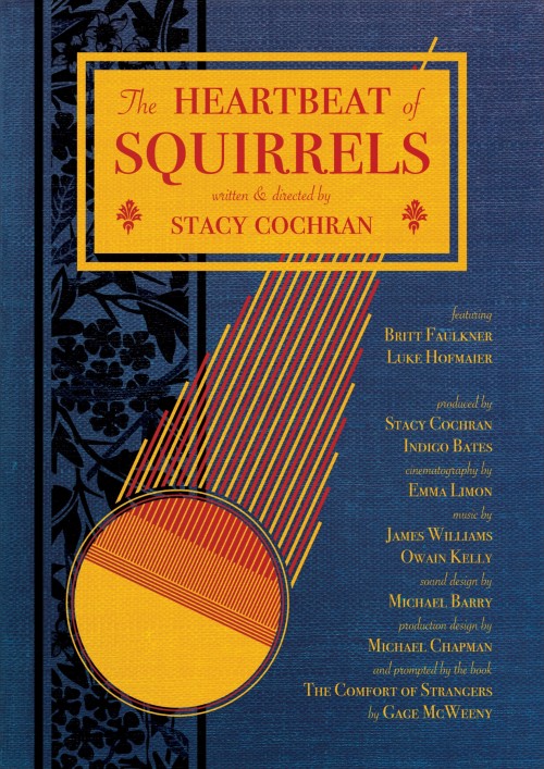 Heartbeat of Squirrels - Carteles