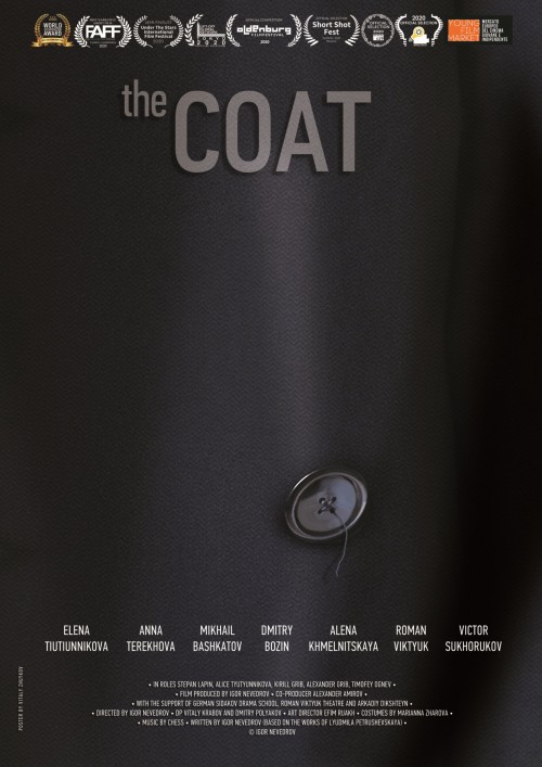 The Coat - Affiches