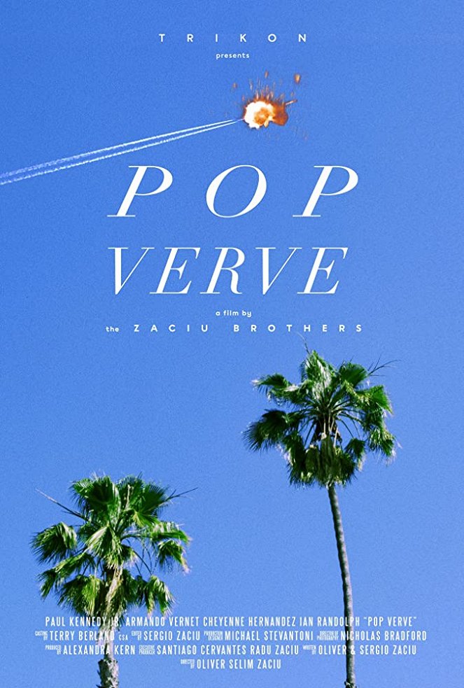 Pop Verve - Affiches