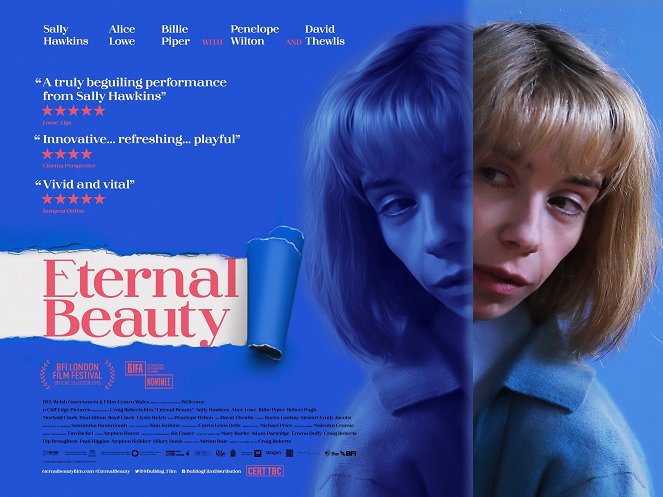 Eternal Beauty - Plakate