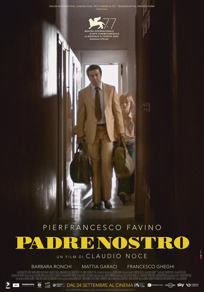Padrenostro - Posters