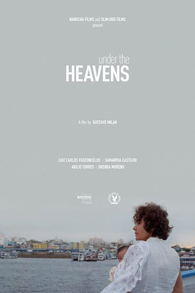 Under the Heavens - Posters