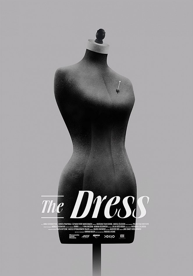 Das Kleid - Plakate