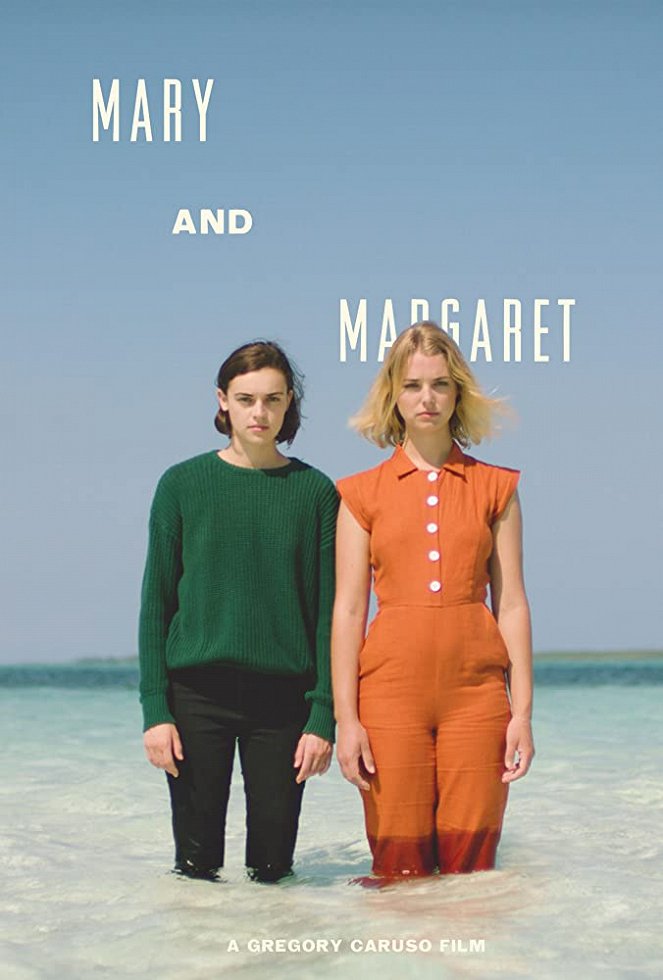 Mary and Margaret - Plagáty