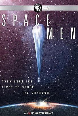 American Experience: Space Men - Cartazes