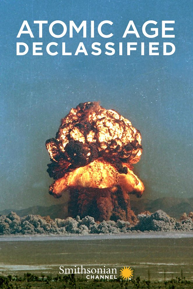 Atomic Age Declassified - Affiches
