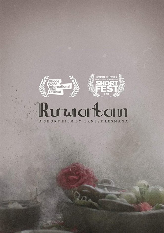 Ruwatan - Plakátok