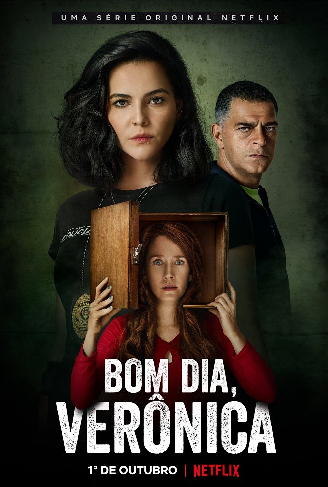 Dobrego dnia, Verônico - Dobrego dnia, Verônico - Season 1 - Plakaty