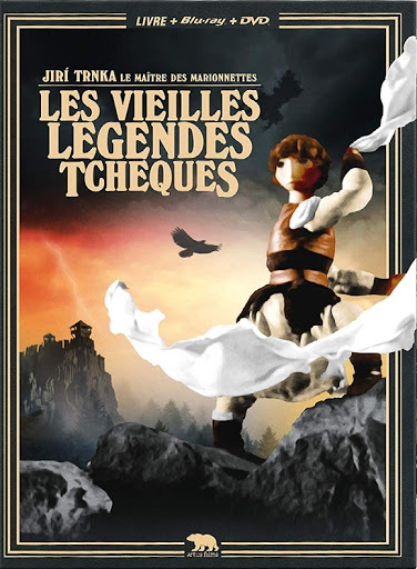 Les Vieilles Légendes tchèques - Affiches