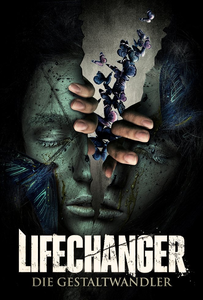 Lifechanger - Die Gestaltwandler - Plakate