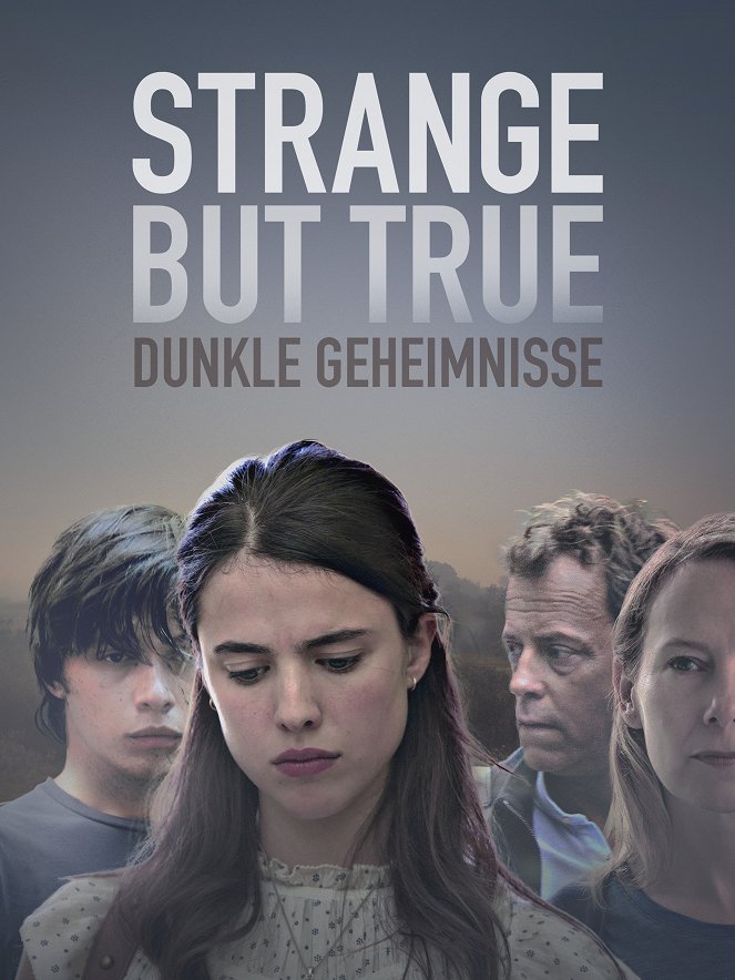 Strange But True - Dunkle Geheimnisse - Plakate