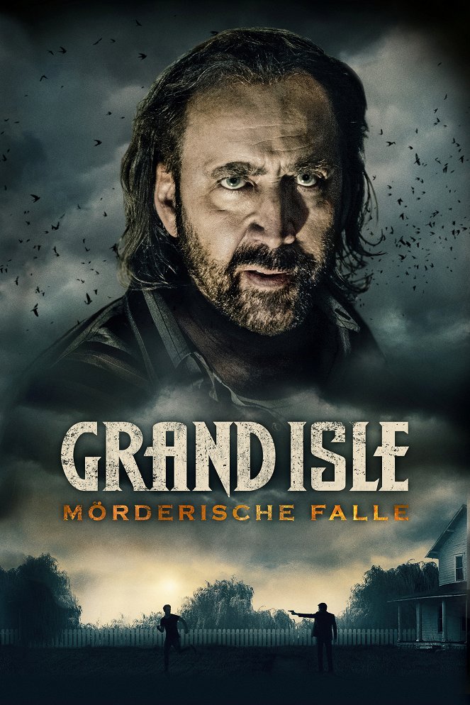 Grand Isle - Plakate