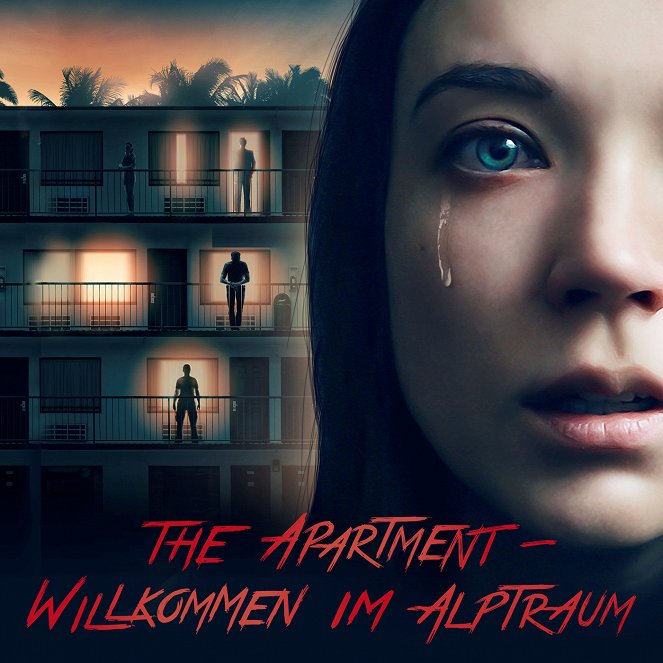 The Apartment - Willkommen im Albtraum - Plakate