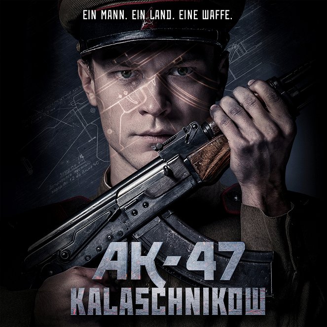 AK-47 - Kalaschnikow - Plakate