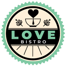 Love Bistro - Plakate