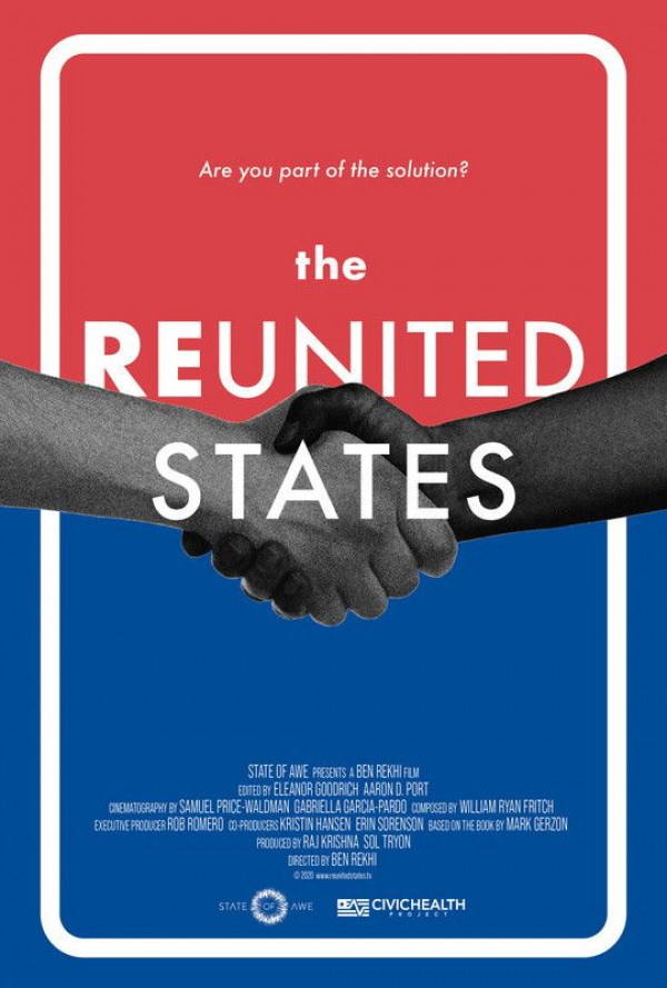 The Reunited States - Affiches