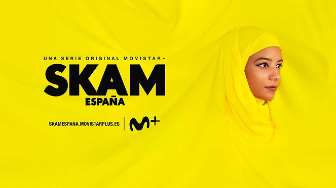 Skam España - Skam España - Amira - Affiches