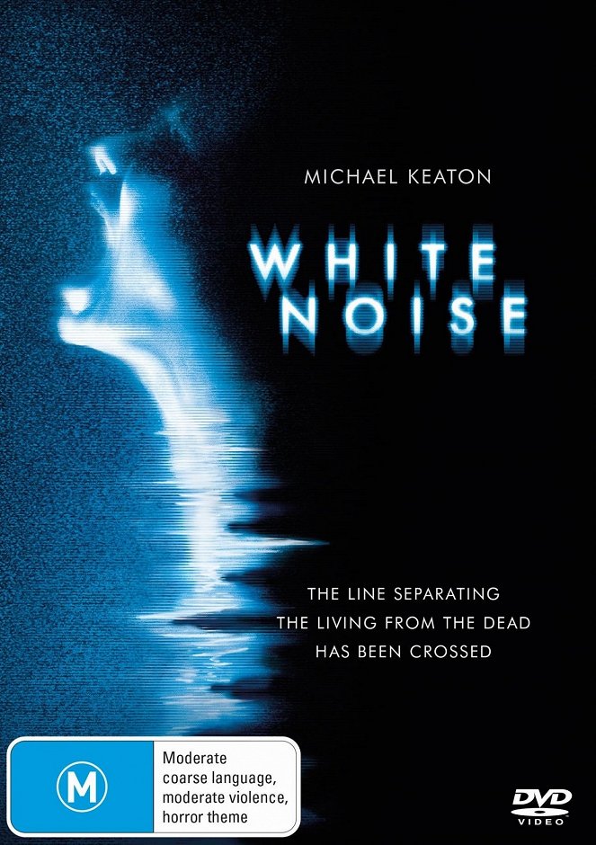 White Noise - Posters