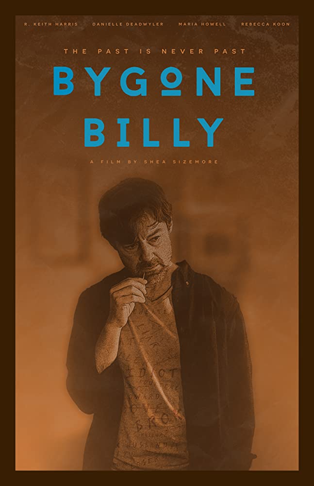 Bygone Billy - Affiches