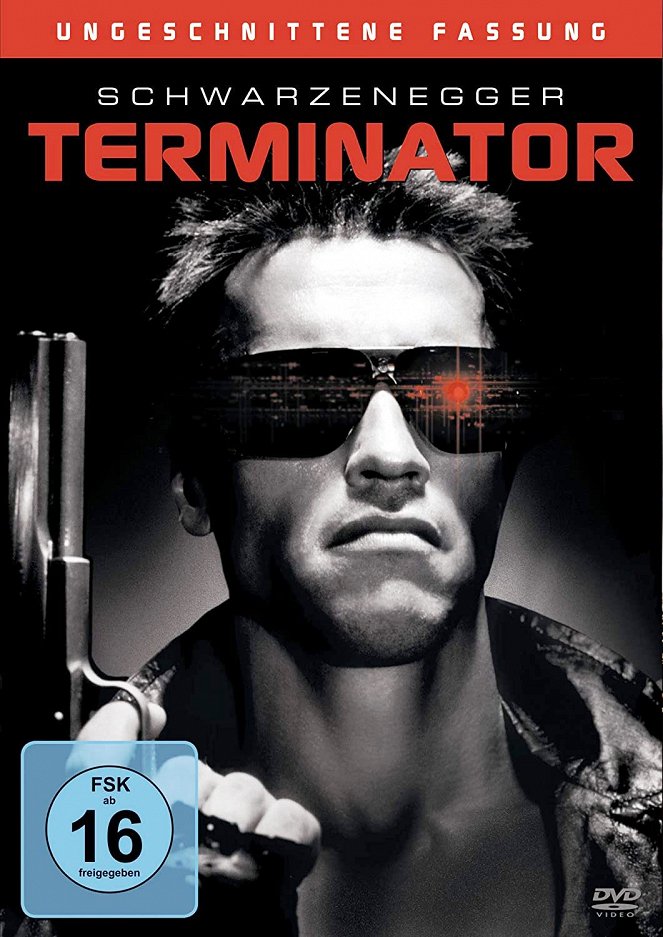 Terminator - Plakate