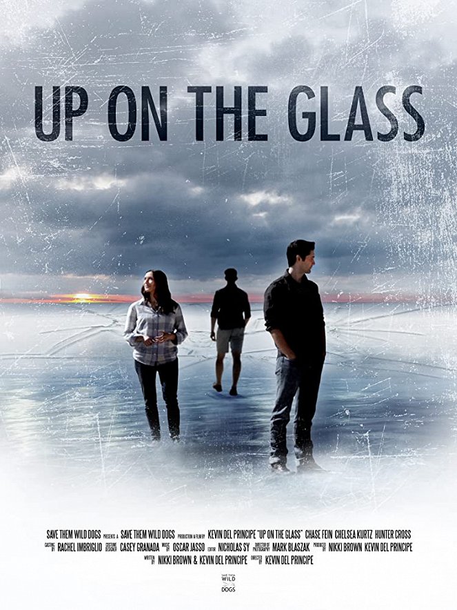 Up on the Glass - Cartazes