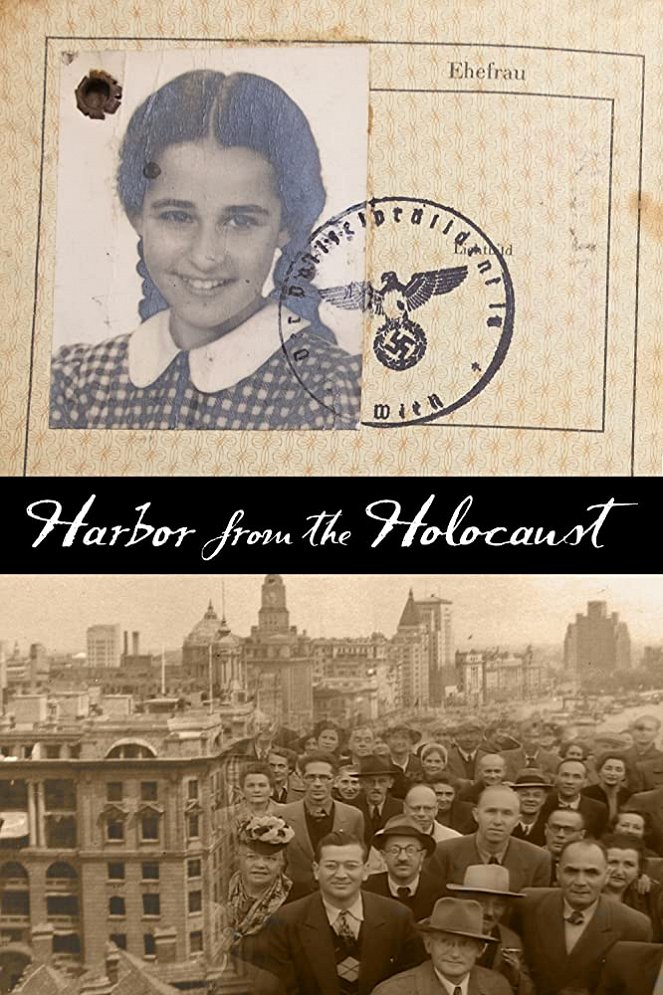 Harbor from the Holocaust - Plagáty