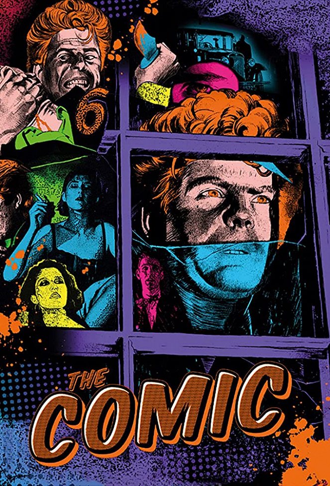 The Comic - Posters