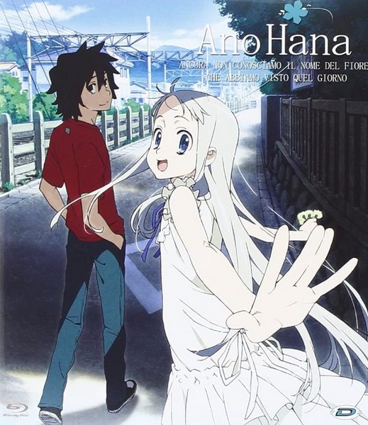 Anohana: The Flower We Saw That Day - Posters