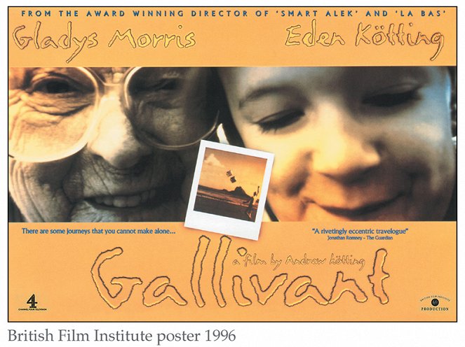 Gallivant - Plakaty