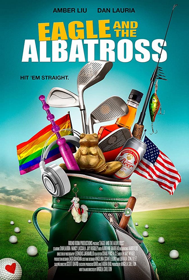 The Eagle and the Albatross - Posters