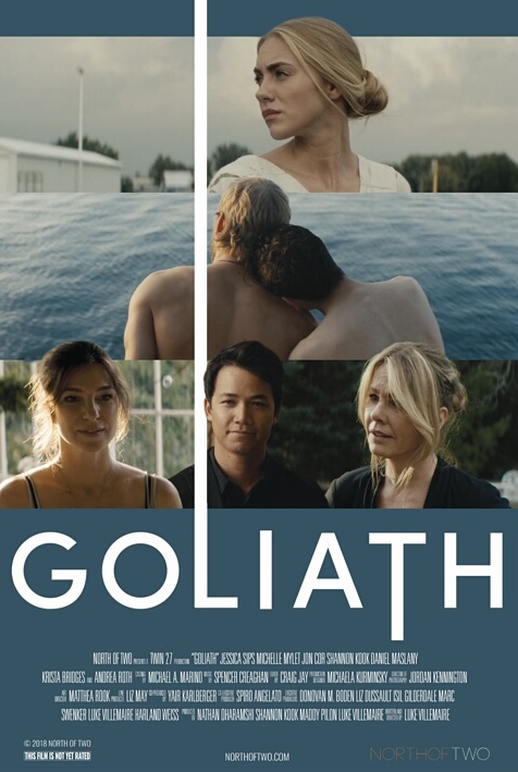 Goliath - Plakáty