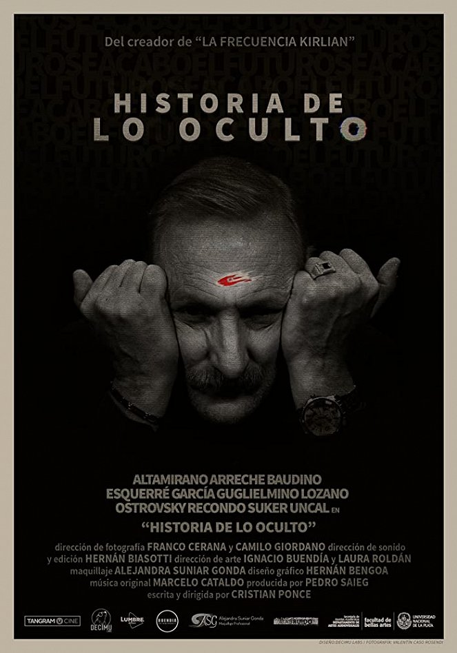 Historie okultismu - Plakáty