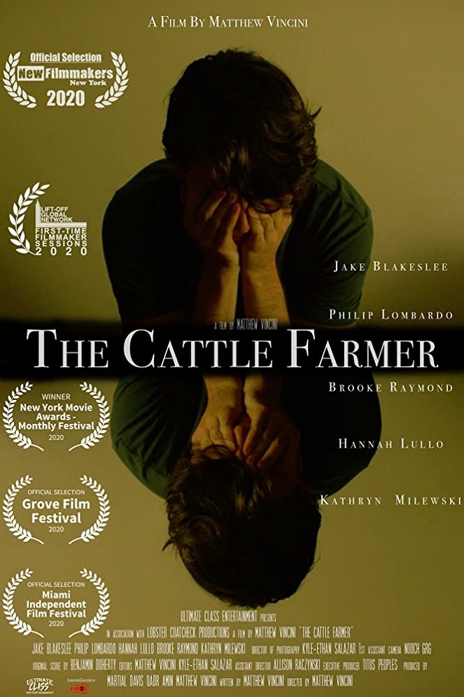 The Cattle Farmer - Plakáty