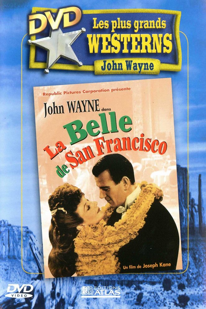 La Belle de San Francisco - Affiches