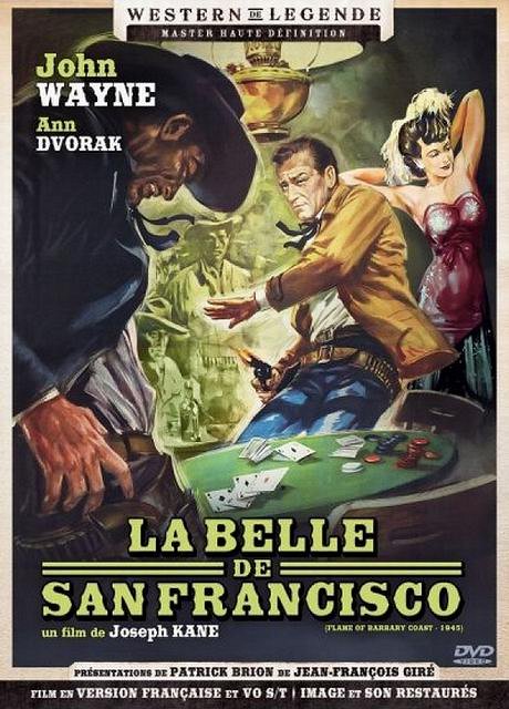 La Belle de San Francisco - Affiches